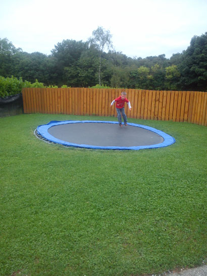 Trampoline