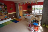 Baby and Wobbler Room
